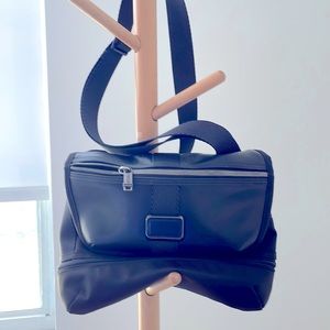 100% DESIGNER LEATHER SATCHEL